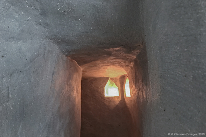 Expériences marocaines en troglo Expériences marocaines en troglo