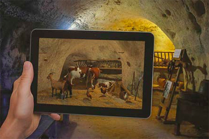 Musée troglodytique de Rochemenier, quoi de neuf ? Musée troglodytique de Rochemenier, quoi de neuf ?