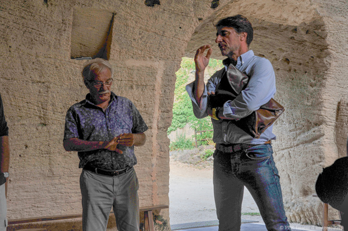Les 30 ans du centre d’hébergement des Perrières Les 30 ans du centre d’hébergement des Perrières