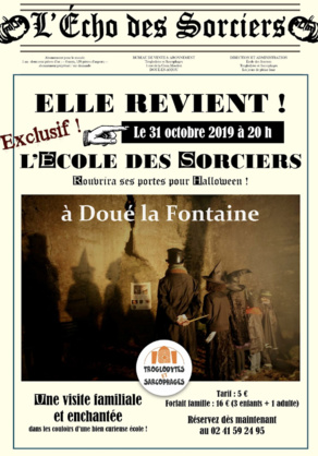 Troglonews d’automne Troglonews d’automne