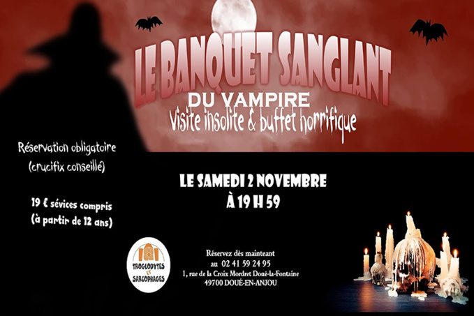 Allo ? Halloween ? Allo ? Halloween ?