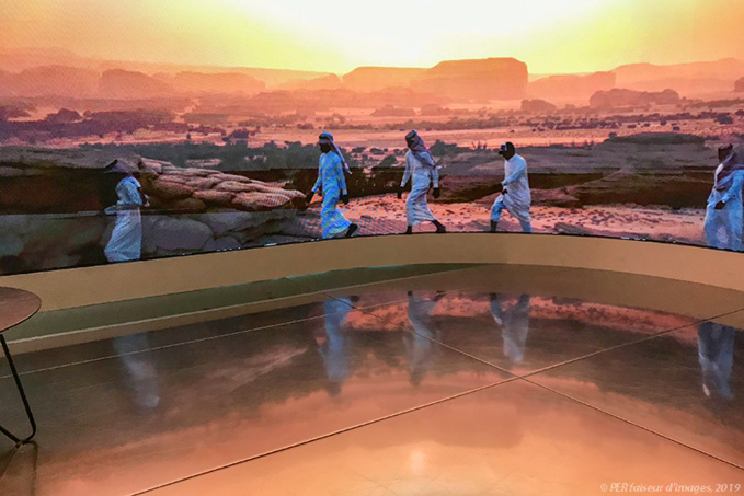 Alula à L’IMA Alula à L’IMA