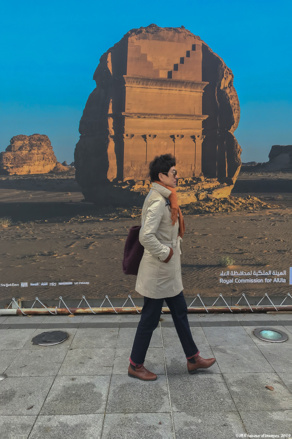 Alula à L’IMA Alula à L’IMA