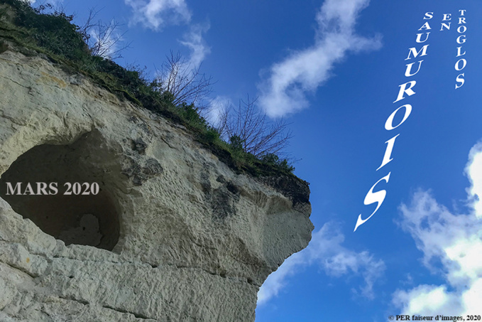 Les troglos 2020 en Saumurois Les troglos 2020 en Saumurois