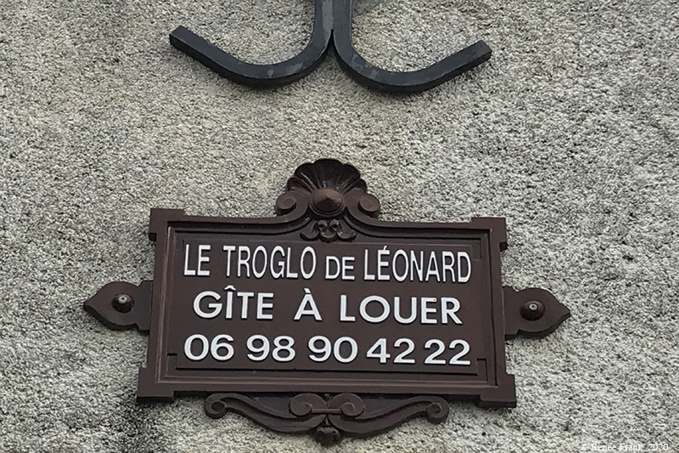 Les troglodytes d'Amboise Les troglodytes d'Amboise