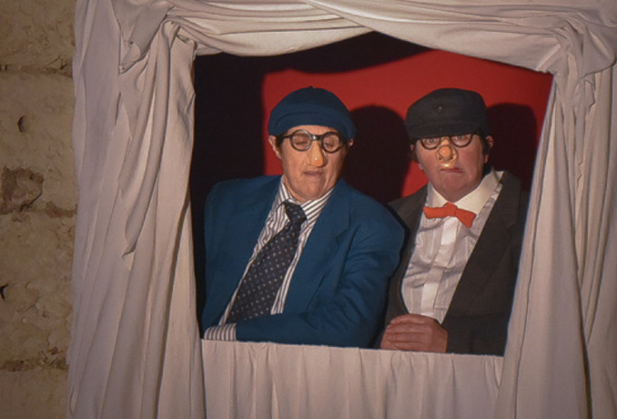 Dans de beaux draps ! Dans de beaux draps !