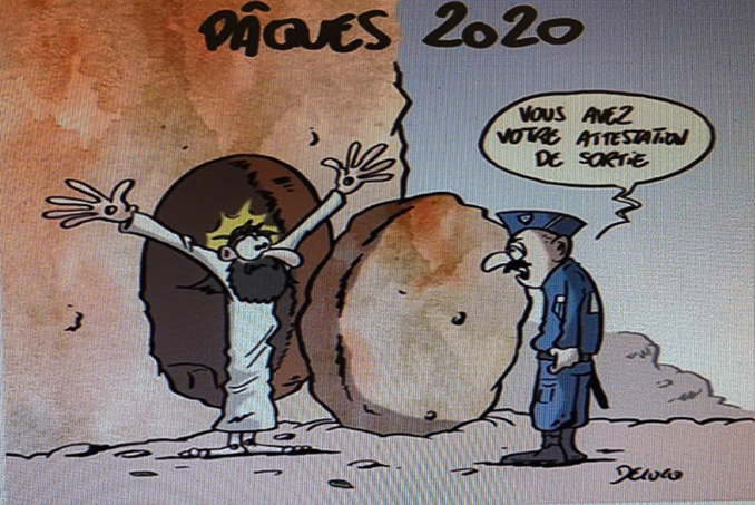 Troglos et confinement Troglos et confinement