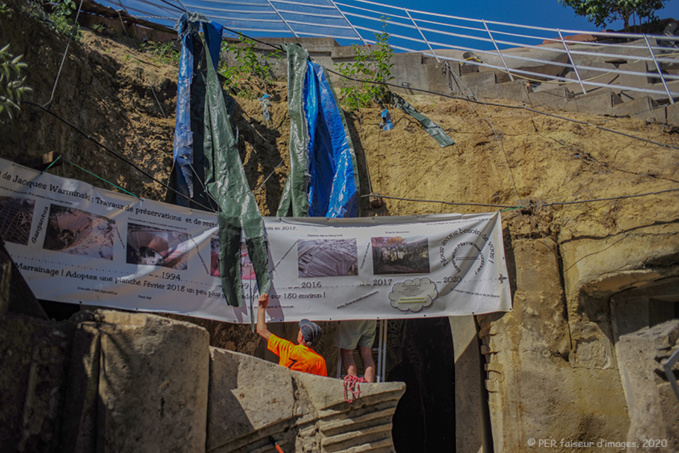 L’ Hélice terrestre tourne à l’Orbière L’ Hélice terrestre tourne à l’Orbière