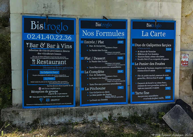 Bistro non ? Bistro oui ? Bistroglo ! Bistro non ? Bistro oui ? Bistroglo !