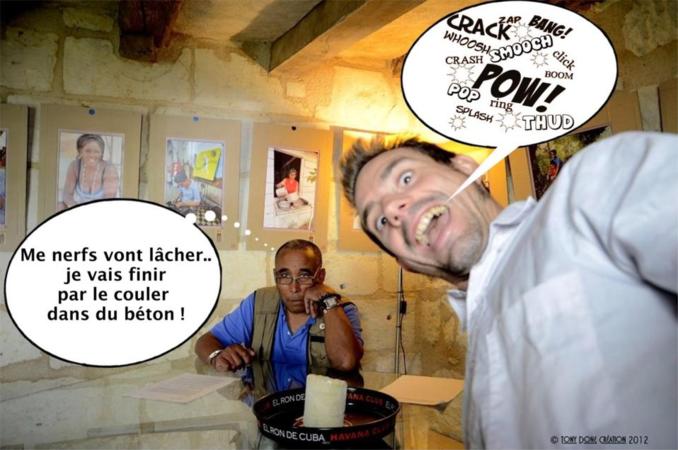 Romans photo, BD, et troglos