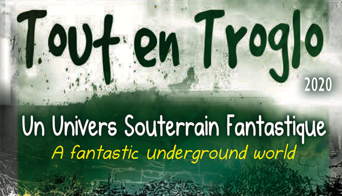 Les troglodytes en ordre de marche pour la saison 2020 ! Les troglodytes en ordre de marche pour la saison 2020 !