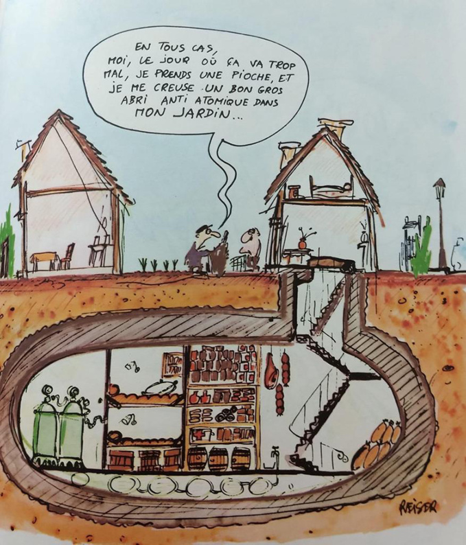 Troglos et BD Troglos et BD