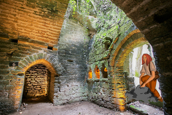 Les journées européennes de l'archéologie à Doué Les journées européennes de l'archéologie à Doué