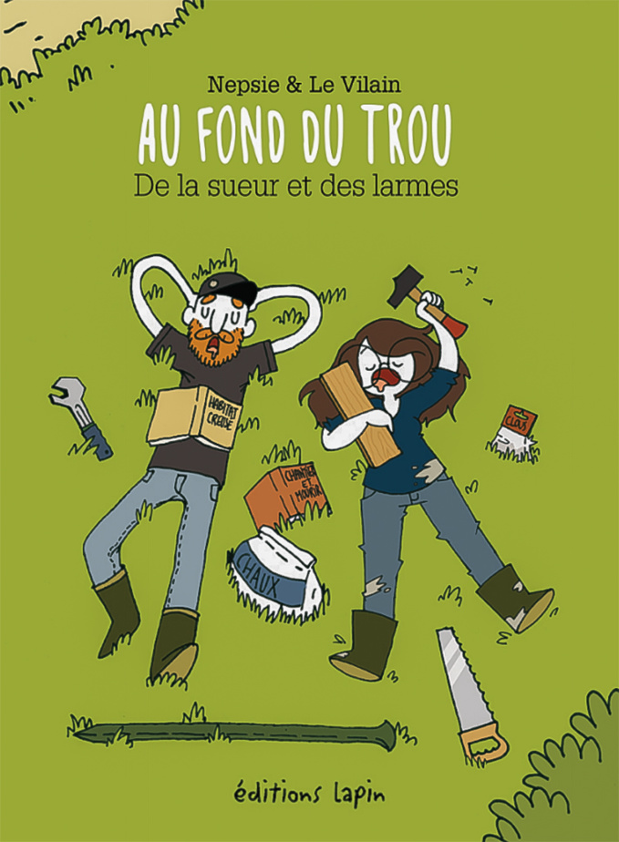 Au fond du trou Au fond du trou