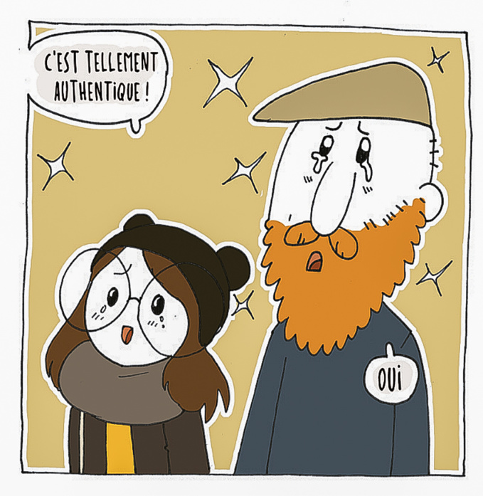 Au fond du trou Au fond du trou