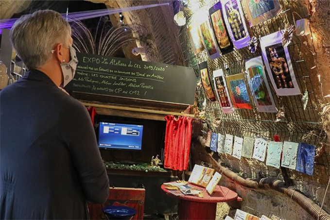 Troglonews d'été (1) Troglonews d'été (1)