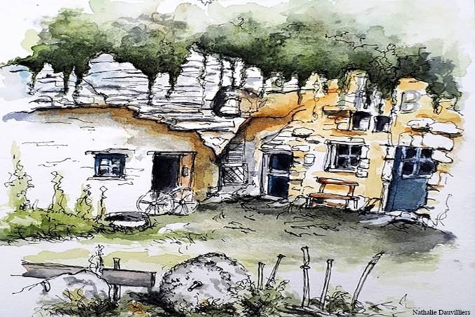 Troglo’Thentic ! Troglo’Thentic !