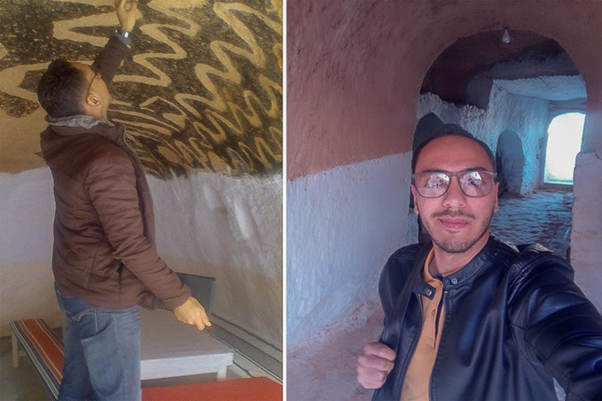 Matmata, Tunisie Matmata, Tunisie