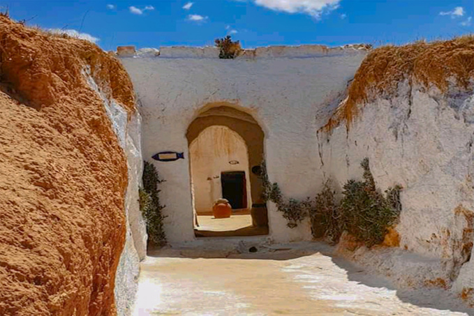 Matmata, Tunisie Matmata, Tunisie