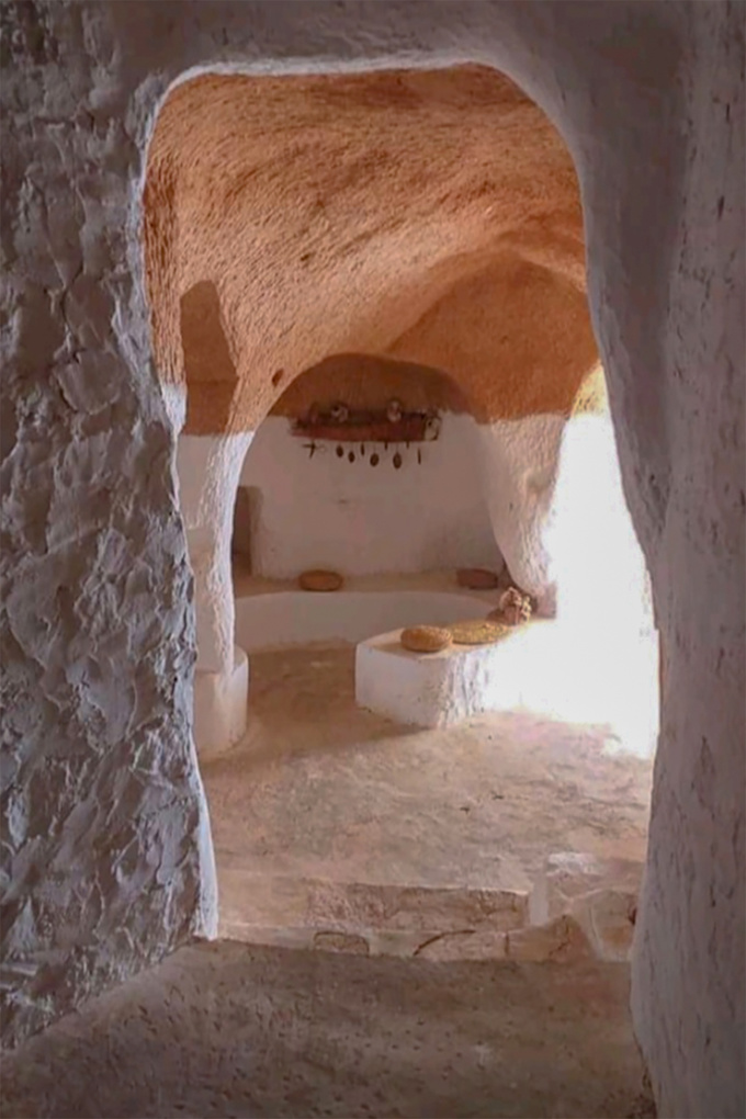 Matmata, Tunisie Matmata, Tunisie