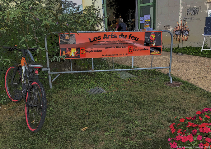 Les Arts du feu, 3ème ! Les Arts du feu, 3ème !