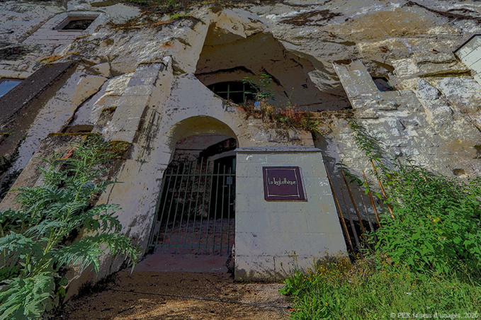 La Troglothéque expose La Troglothéque expose