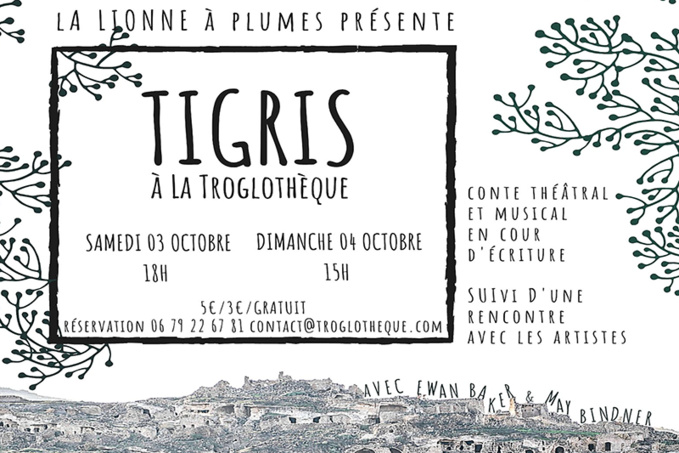 Troglos en péril Troglos en péril