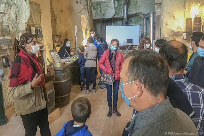 Manteau d'hiver pour la Troglothèque Manteau d'hiver pour la Troglothèque