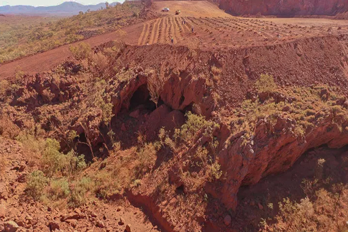 Destruction de sites archéologiques Destruction de sites archéologiques