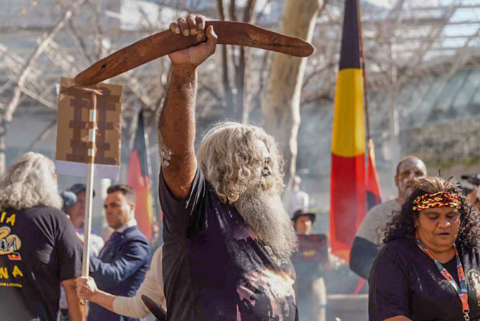 Destruction de sites archéologiques Destruction de sites archéologiques