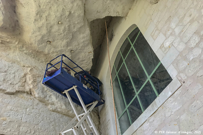 La Troglothéque sous "covid" La Troglothéque sous "covid"