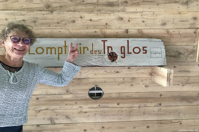 22 mai : Réouverture du site de La Troglothèque à Turquant! 22 mai : Réouverture du site de La Troglothèque à Turquant!