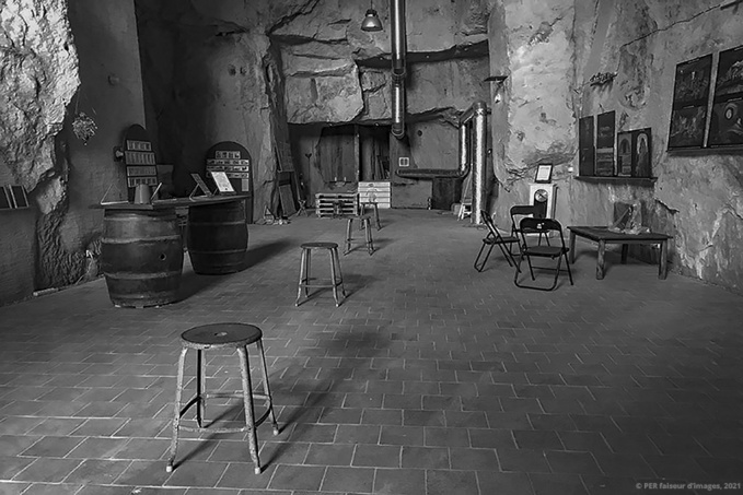 22 mai : Réouverture du site de La Troglothèque à Turquant! 22 mai : Réouverture du site de La Troglothèque à Turquant!