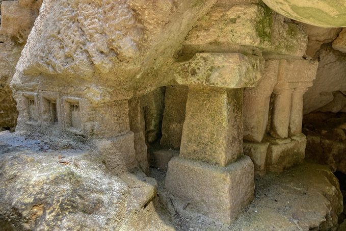 Retour à l'âge de pierre Retour à l'âge de pierre