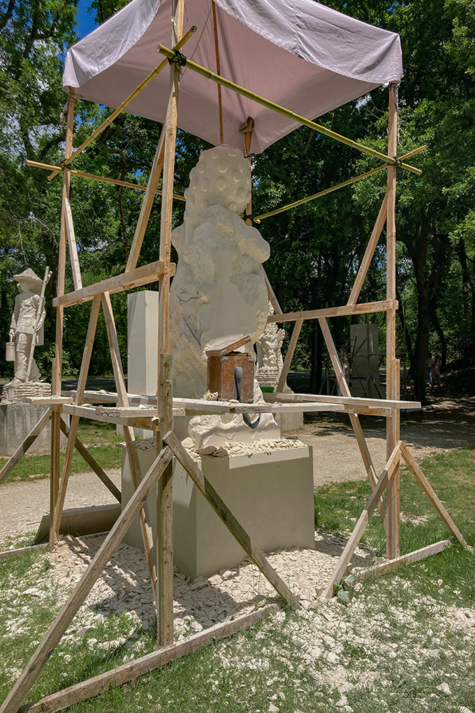 Retour à l'âge de pierre Retour à l'âge de pierre