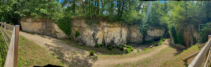 Retour à l'âge de pierre Retour à l'âge de pierre