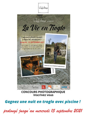 Concours photo : la vie en troglo Concours photo : la vie en troglo