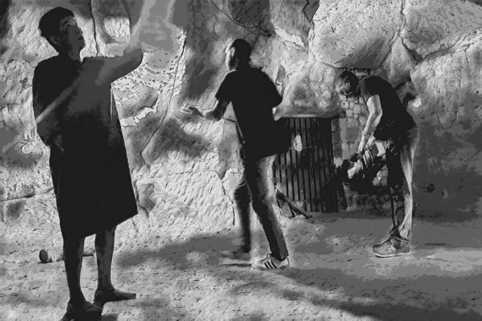 La vie en troglo ! La vie en troglo !