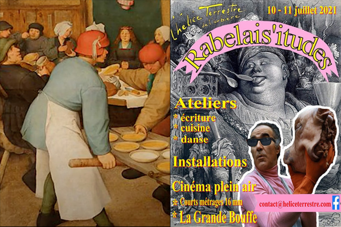 A l'Hélice Terrestre :Silence, on tourne ! A l'Hélice Terrestre :Silence, on tourne !