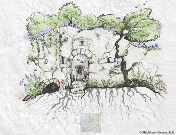 Un été à La Troglothèque Un été à La Troglothèque