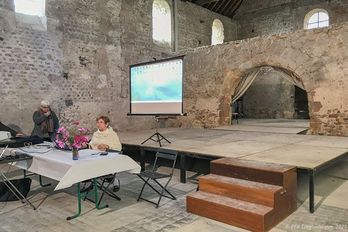 La Touraine des troglos La Touraine des troglos