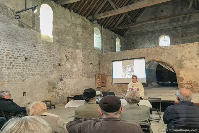 La Touraine des troglos La Touraine des troglos