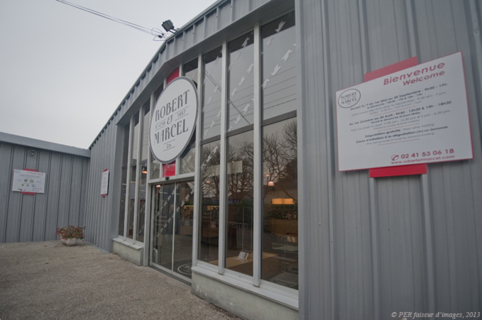 Les caves Robert et Marcel Les caves Robert et Marcel