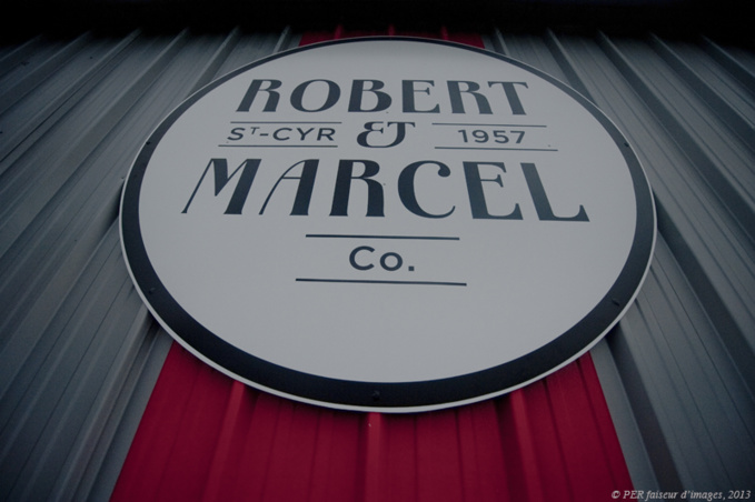 Les caves Robert et Marcel Les caves Robert et Marcel