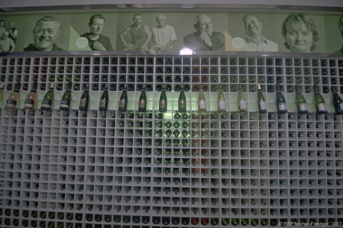 Les caves Robert et Marcel Les caves Robert et Marcel