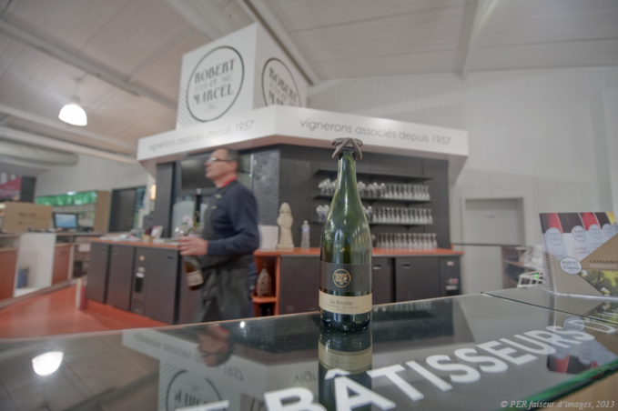 Les caves Robert et Marcel Les caves Robert et Marcel