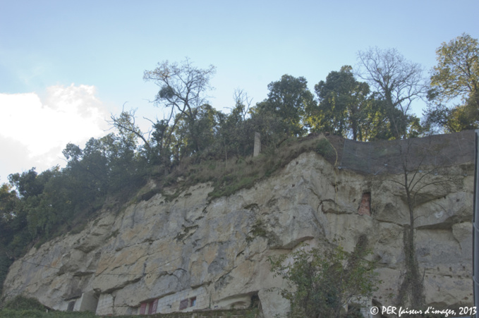 Mines de gruyère à Montsoreau (3) Mines de gruyère à Montsoreau (3)