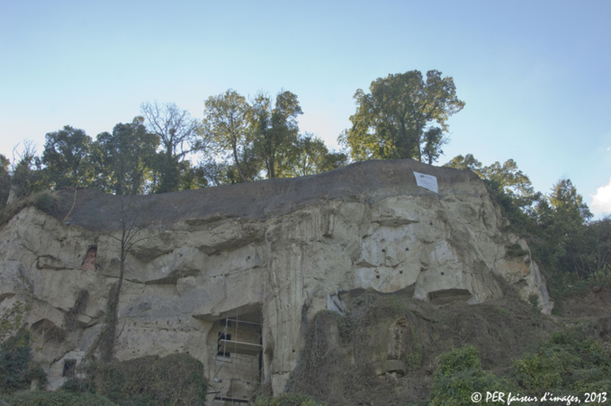 Mines de gruyère à Montsoreau (3) Mines de gruyère à Montsoreau (3)
