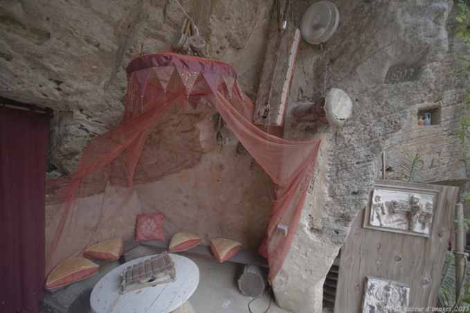 Il était une fois… la Rose Bleue Il était une fois… la Rose Bleue