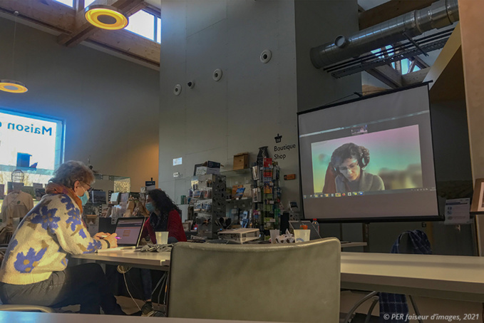 Vers un réseau-troglo ? Vers un réseau-troglo ?